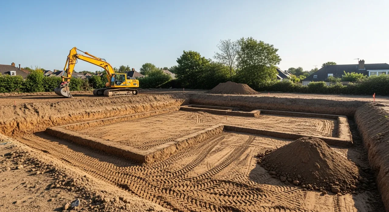 Construction Preparation